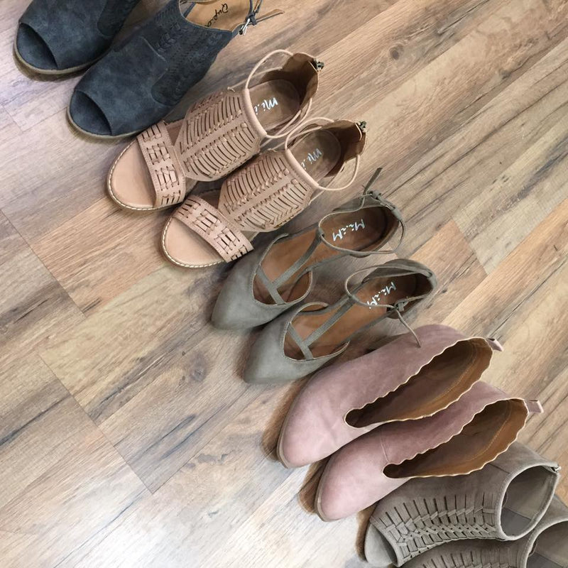 Shoes and Booties