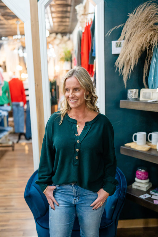 Long Sleeve Tops