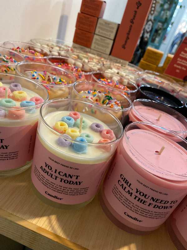 Candier Candles