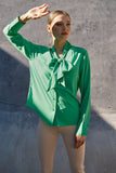 Tie Neck Blouse