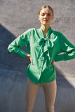 Tie Neck Blouse