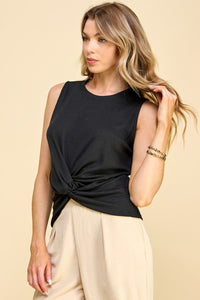 Twisted Knot Top Thermal