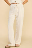 Linen Pants