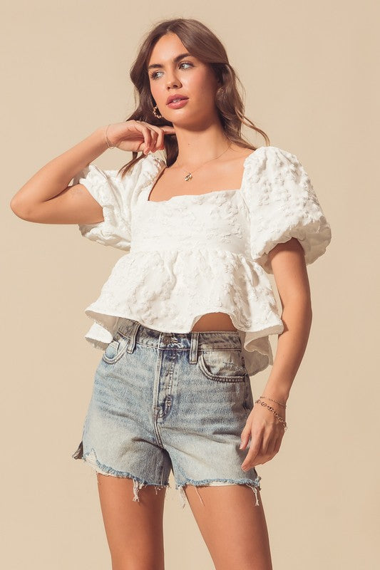 Mid Rise Distressed Denim Shorts