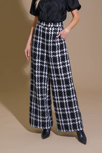 Plaid Pants