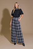 Plaid Pants
