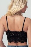 Padded Lace Bralette